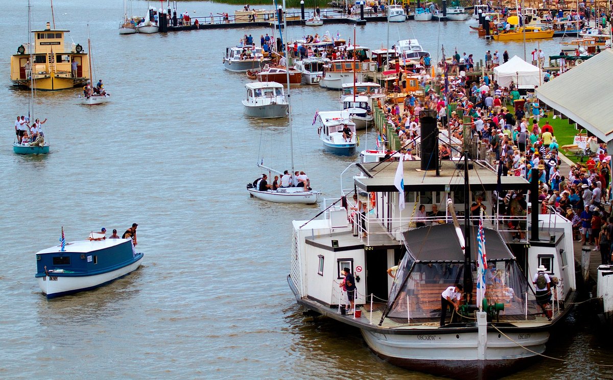 Wooden Boat Festival 2024 Goolwaram Sophi Clarisse