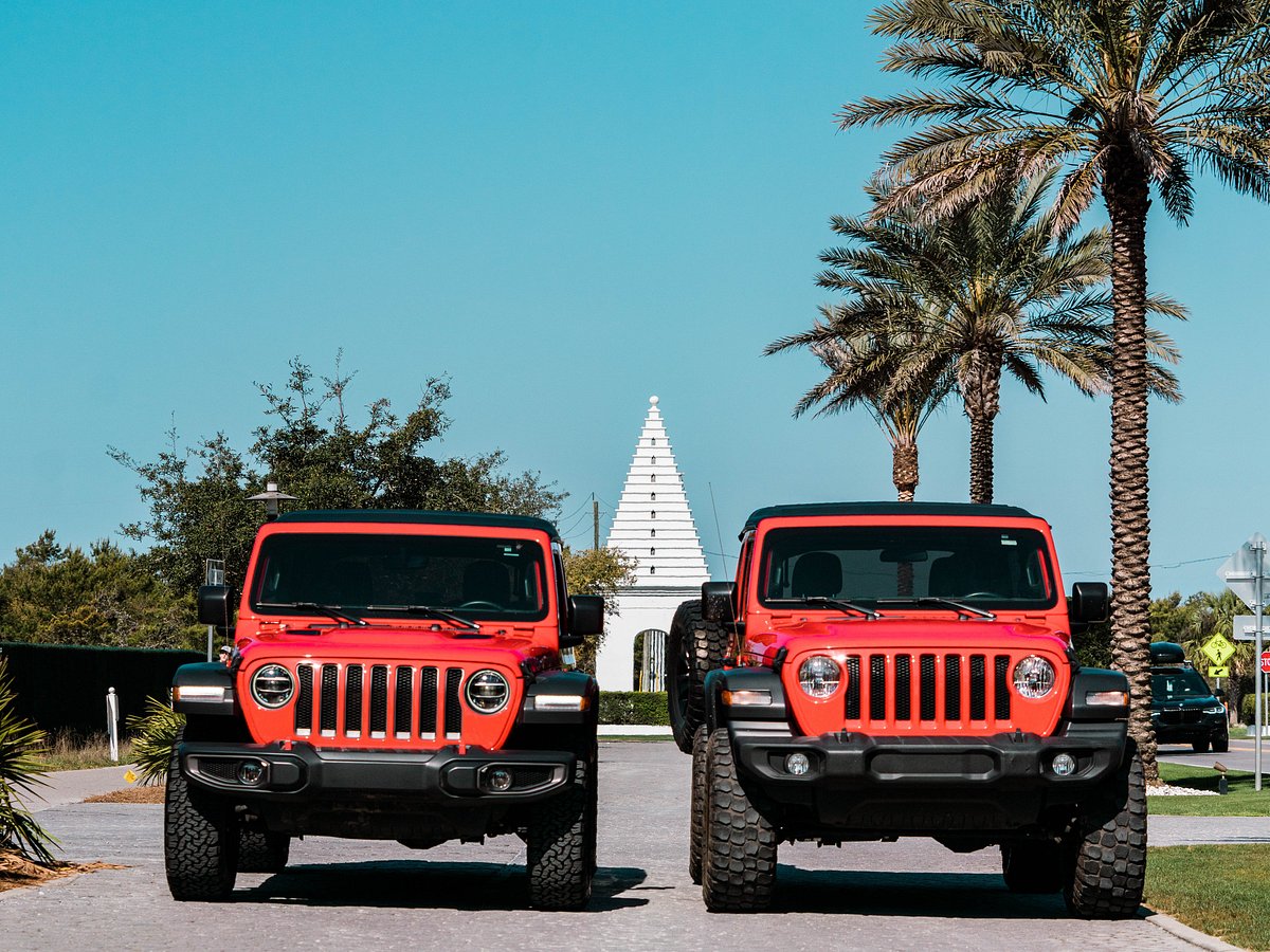 jeep tours florida