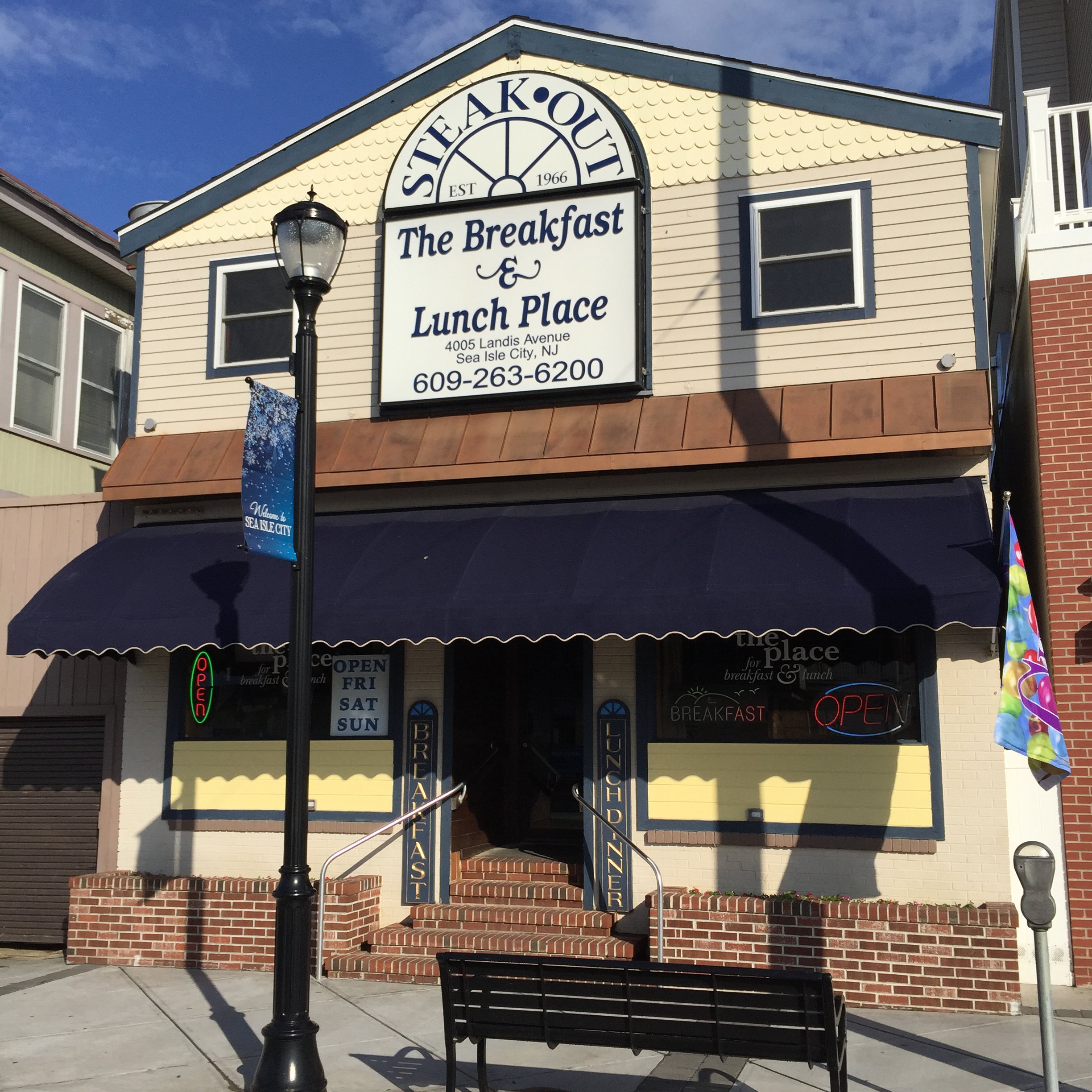 Sea isle store restaurants