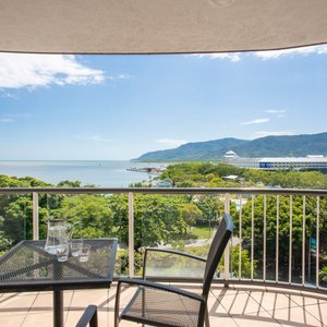 1 Bedroom Ocean Spa Balcony