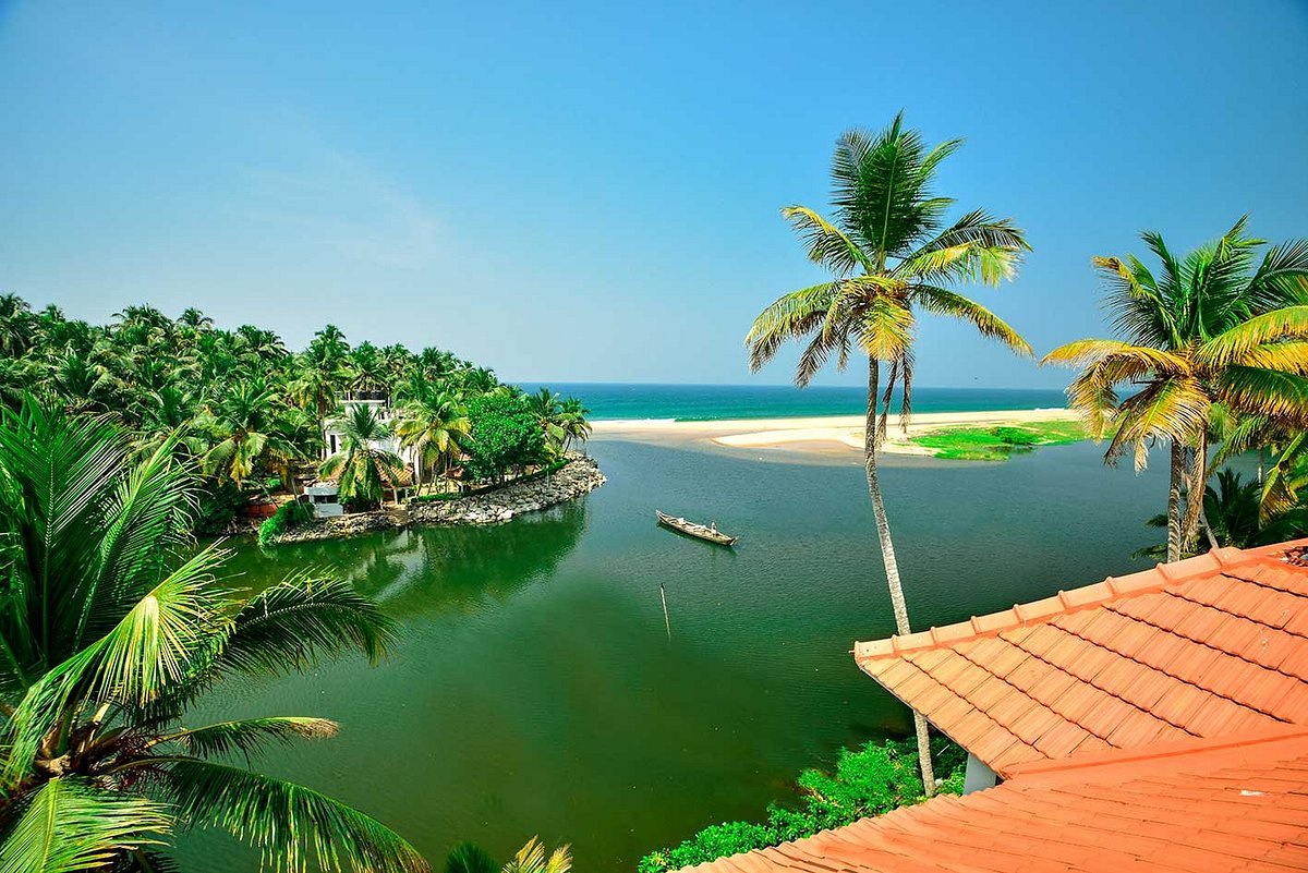 Beach and Lake Ayurvedic Resort, hotell i Thiruvananthapuram (Trivandrum)