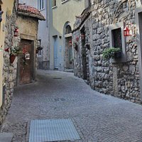 Vicolo per Fonteno