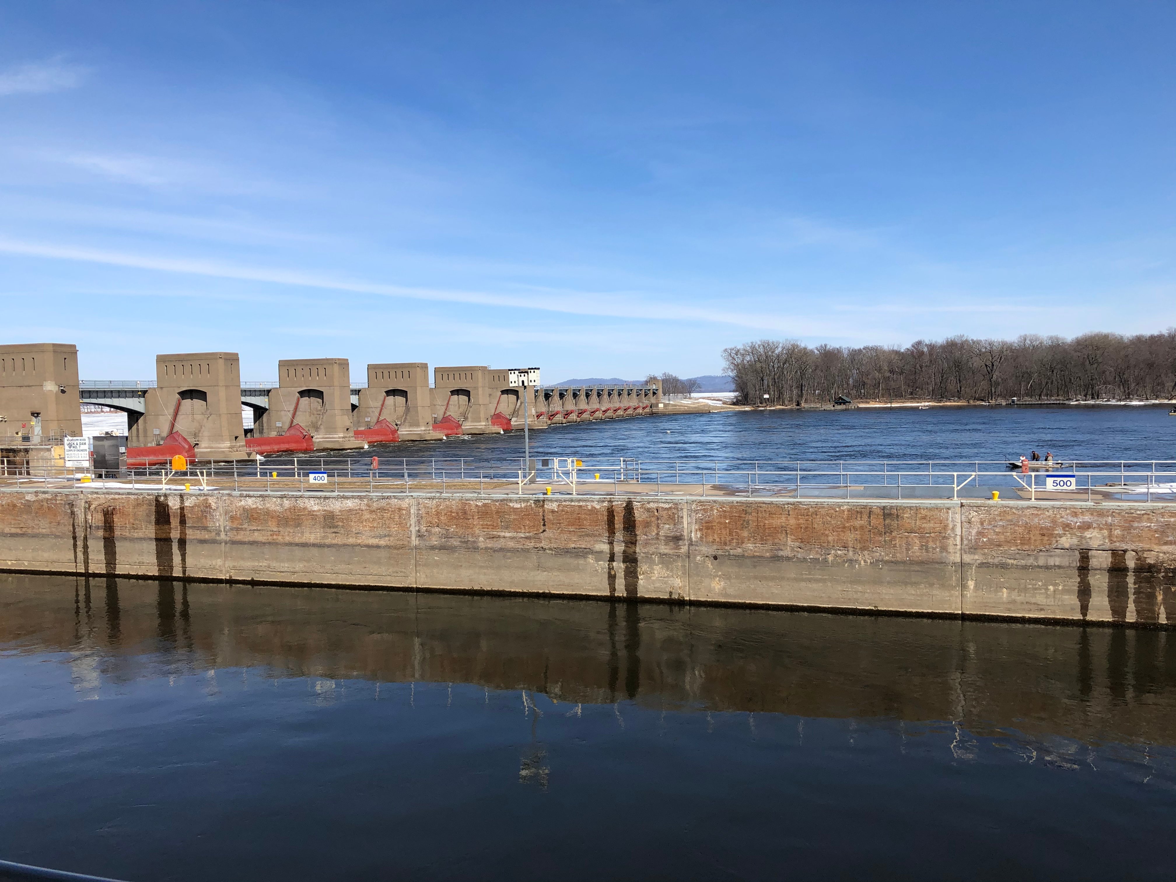 Lock And Dam No 7 (La Crosse) - 2022 Alles Wat U Moet Weten VOORDAT Je ...