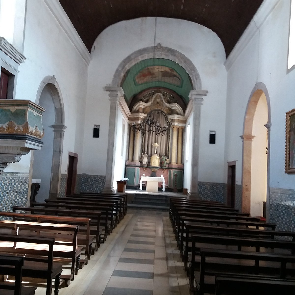 Igreja de Sao Pedro (Alenquer): All You Need to Know