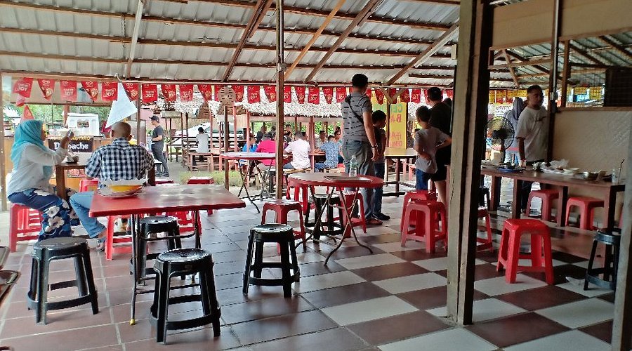 Cendol Bakar Simpang Ampat Alor Gajah Cendol Bakar Simpang Ampat Alor Gajah