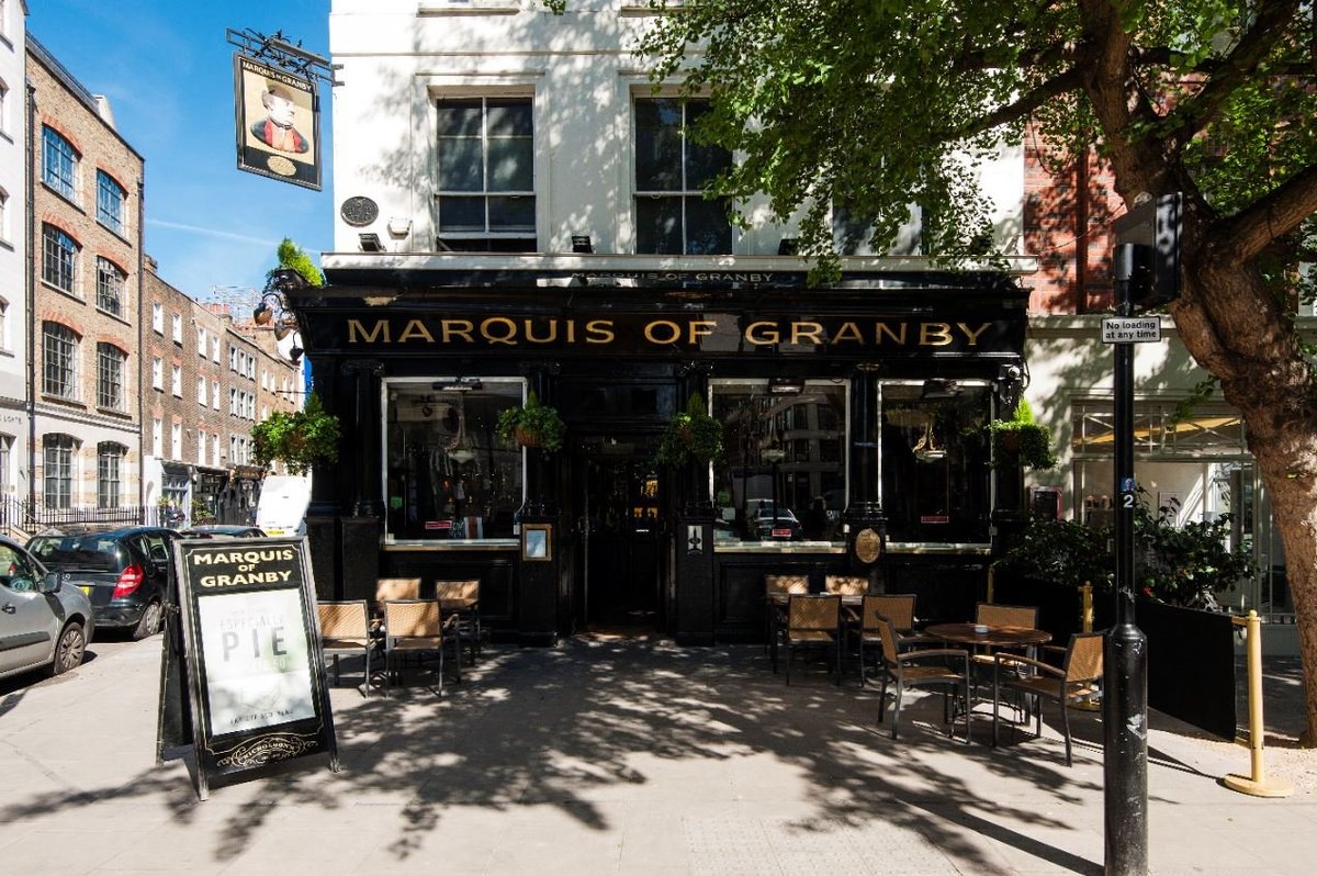 The Marquis of Granby, Лондон - фото ресторана - Tripadvisor