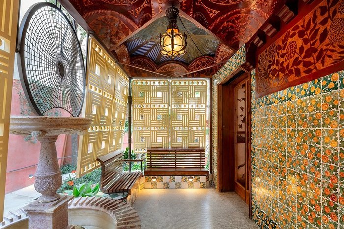 Imagen 8 de Casa Vicens