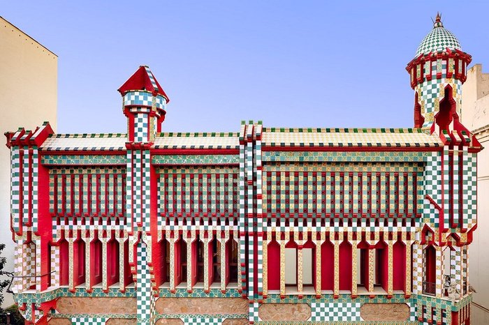 Imagen 5 de Casa Vicens