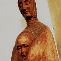 3. Our Lady of Brede, the Parish Church of St George, Brede, East Sussex