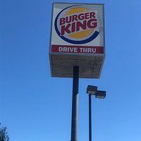 An interesting square sign.