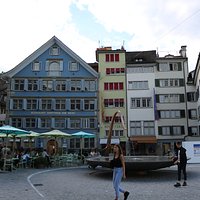 Munsterhof Brunnen