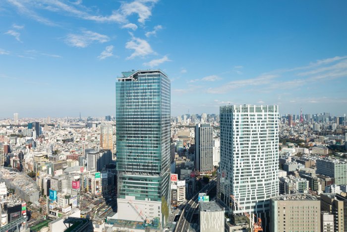 Imagen 1 de Cerulean Tower Tokyu Hotel