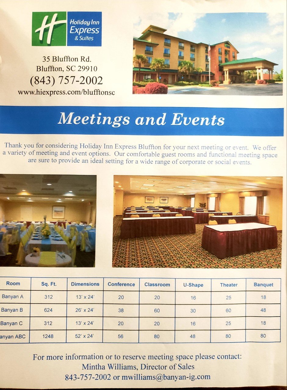 Hotel photo 43 of Holiday Inn Express & Suites Bluffton @ Hilton Head Area, an IHG hotel.