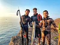 2024 Spearfishing in South Phu Quoc with the Savage Dragon