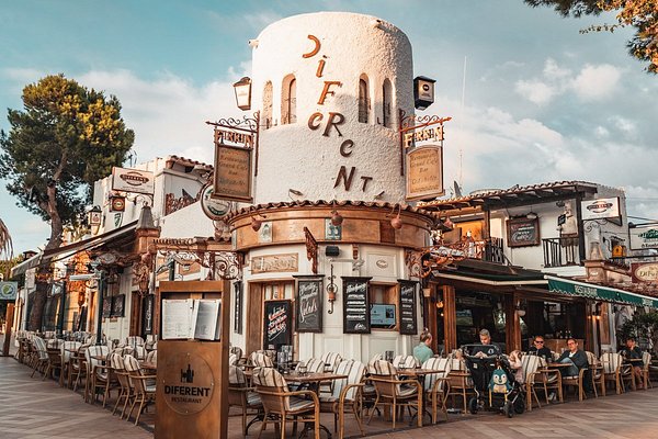 Restaurant The Pirate Cala d'Or  The best family restaurant you'll find in  the center of Cala d'Or. For the best tapas, pizza, pasta and meat.