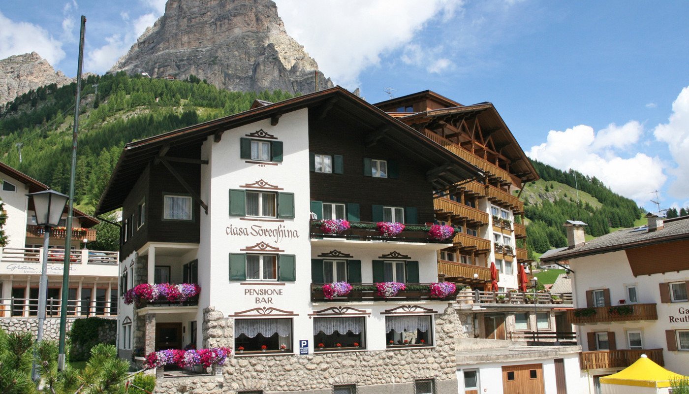 CIASA SOREGHINA B&B (Corvara In Badia, Alto Adige): Prezzi 2022 E ...