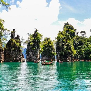 khao sok lake tours reviews