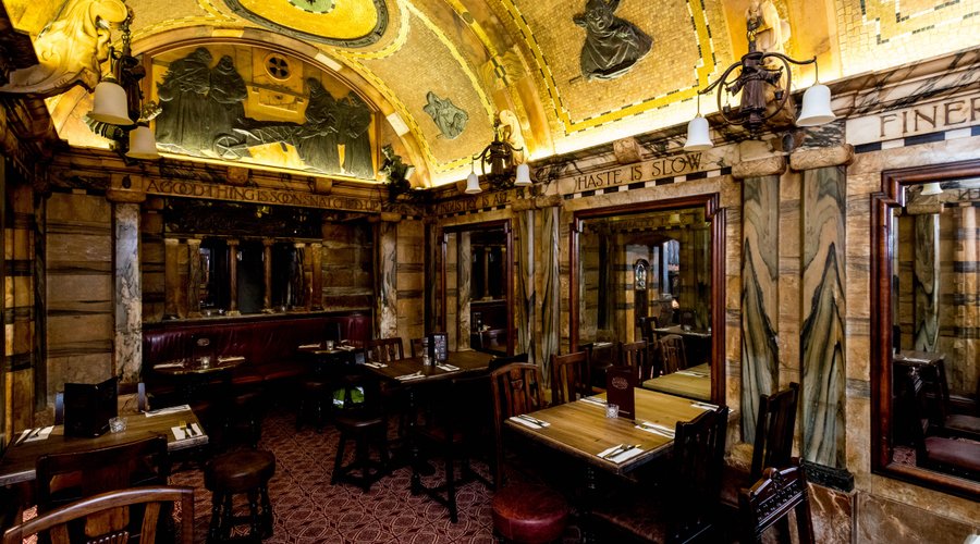 The Blackfriar