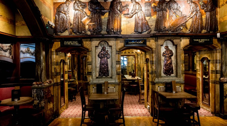 The Blackfriar