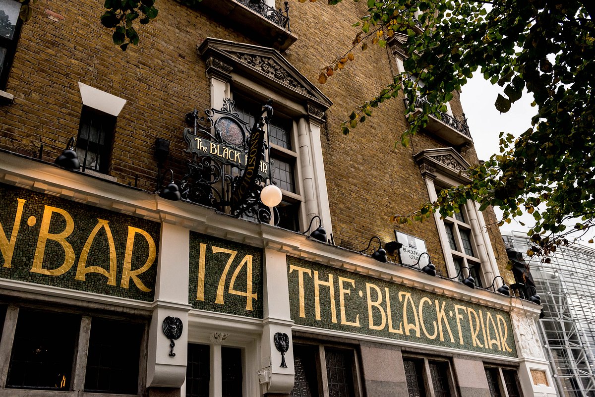 The Blackfriar, Лондон - фото ресторана - Tripadvisor