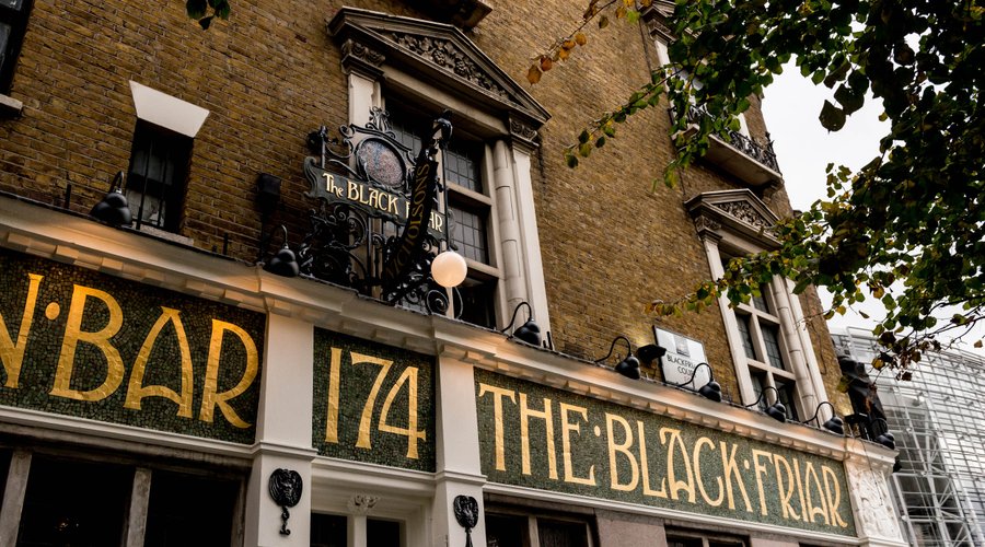 The Blackfriar