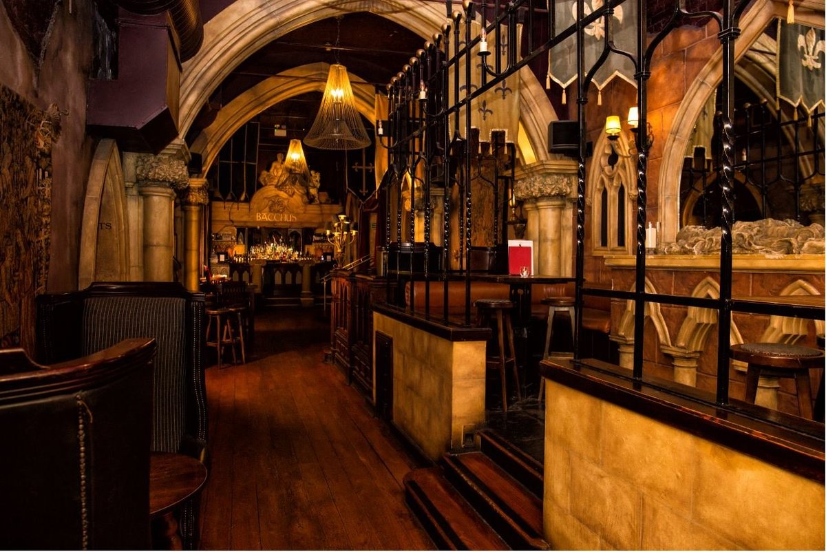 Bacchus Bar, Birmingham - New Stree, Ladywood - Menu & Prices - Tripadvisor