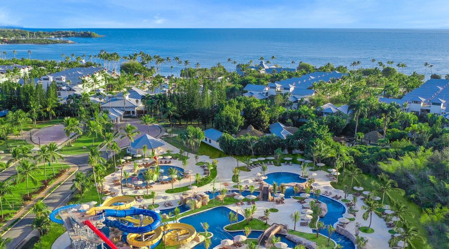 New Water Park