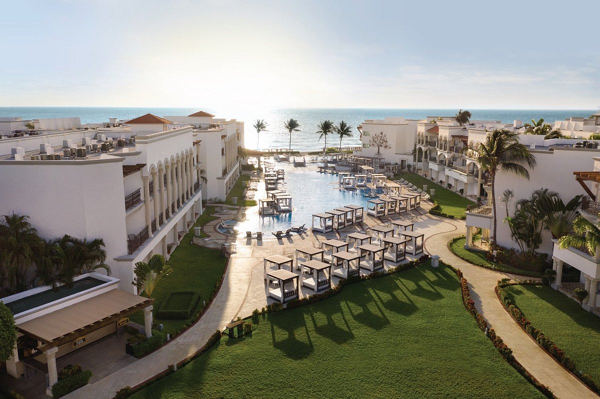Hilton Playa del Carmen, an All-Inclusive Adult Only Resort, hotell i Playa del Carmen