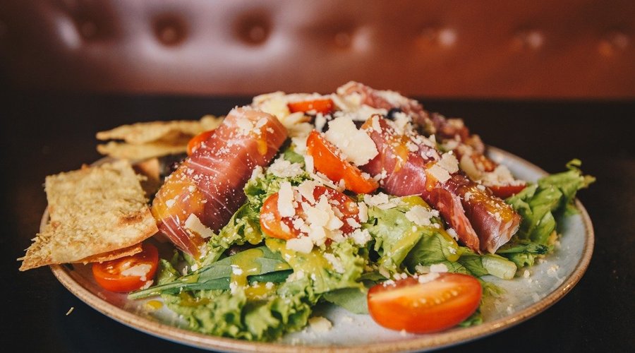 Salada de Parma