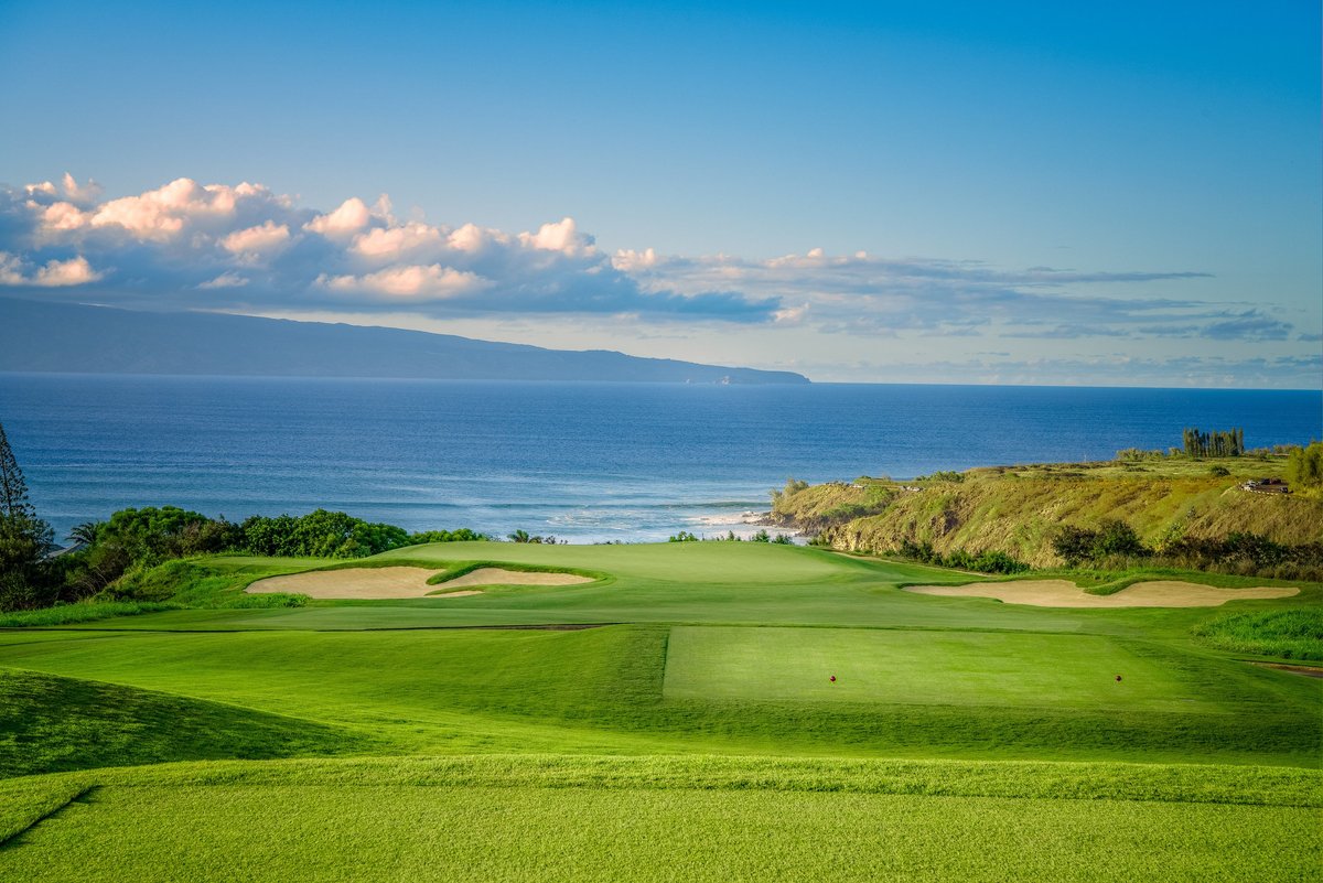 Kapalua Plantation Course (HI) omdömen Tripadvisor