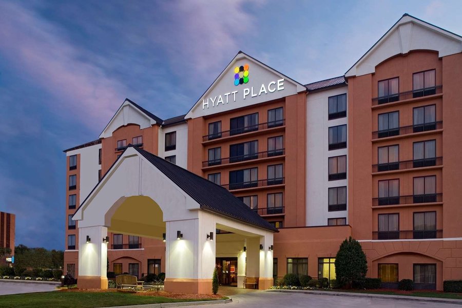 HYATT PLACE NASHVILLE/HENDERSONVILLE $99 ($̶1̶2̶3̶) - Updated 2020