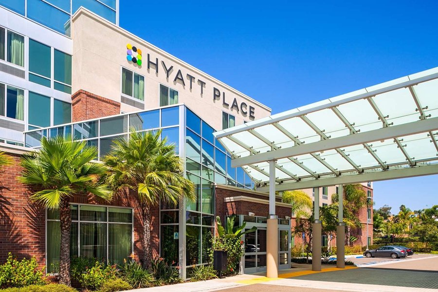 HYATT PLACE SAN DIEGO VISTA-CARLSBAD  107     1  4  2    Updated 2021