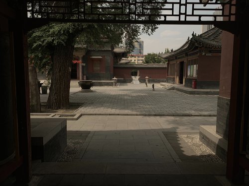 Hohhot Five-Pagoda Temple