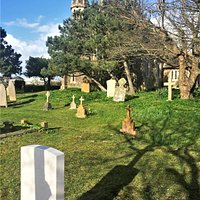 10. Church of the Holy Spirit, Rye Harbour