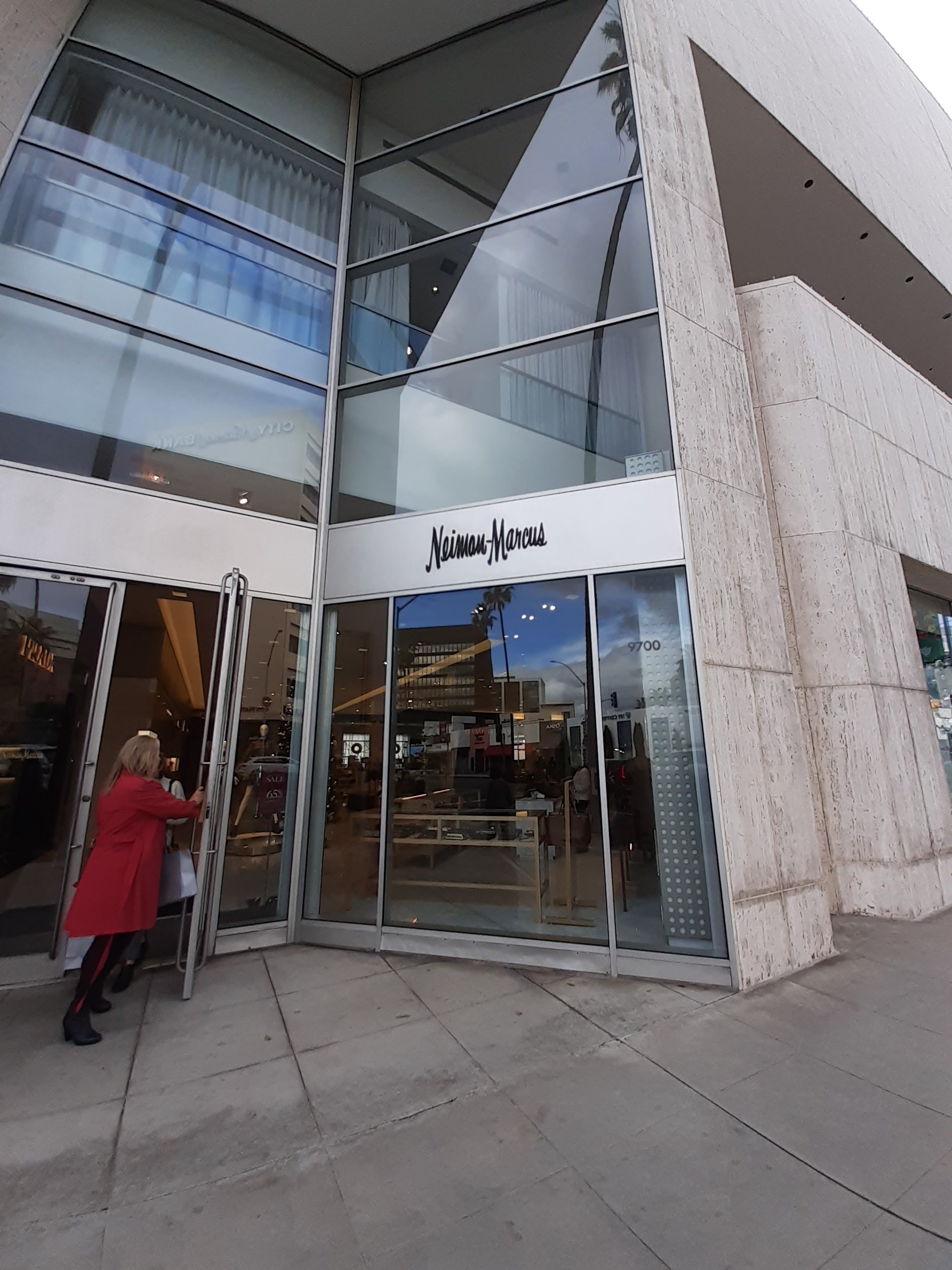 Neiman marcus discount beverly hills events