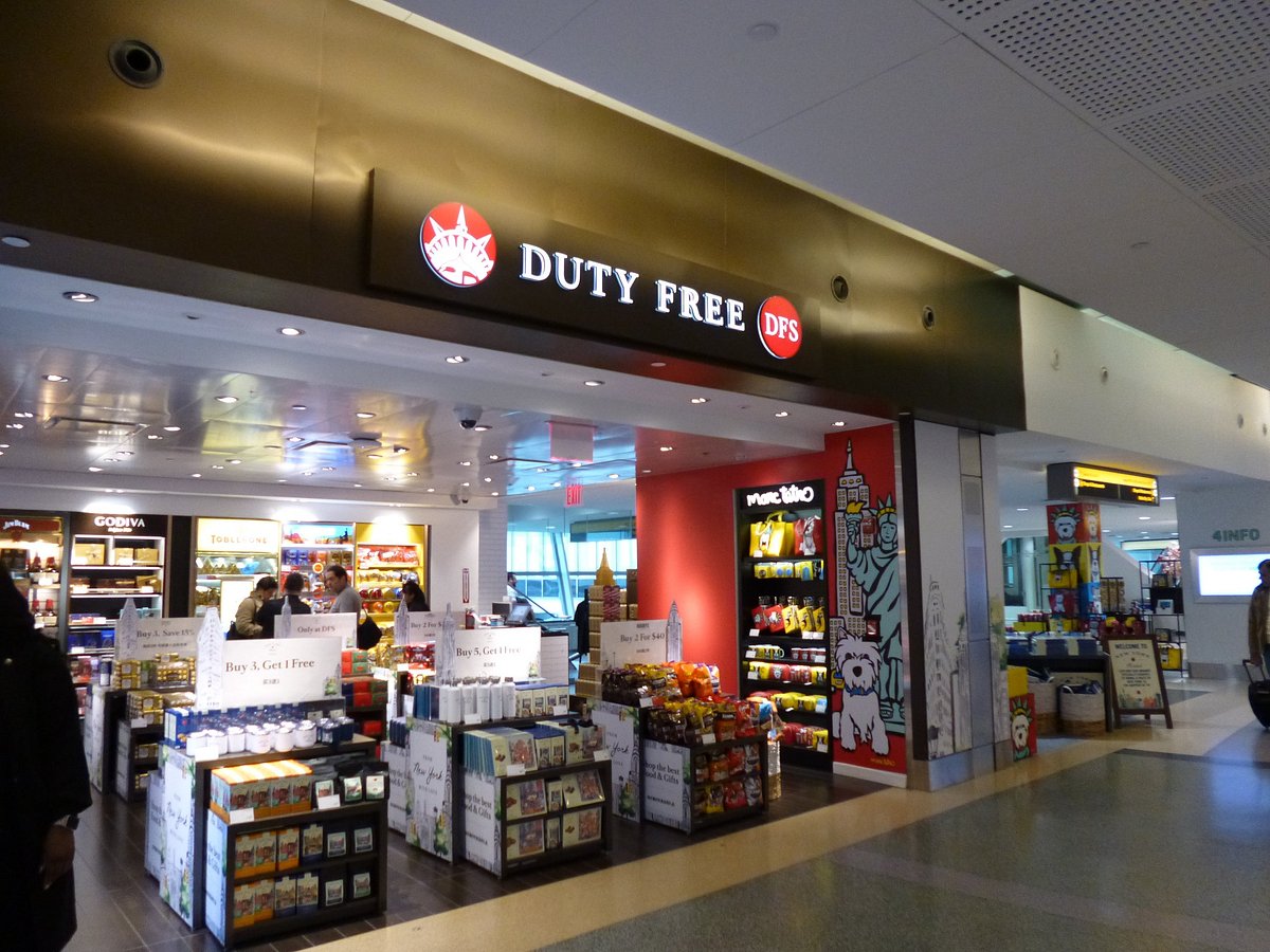 New York Duty Free (DFS) - All You Need to Know BEFORE You Go