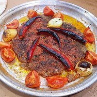 Tepsi Kebabı