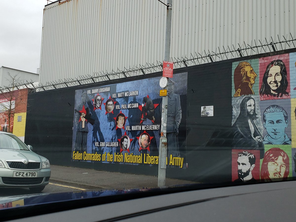 Murals of West Belfast - All You Need to Know BEFORE You Go