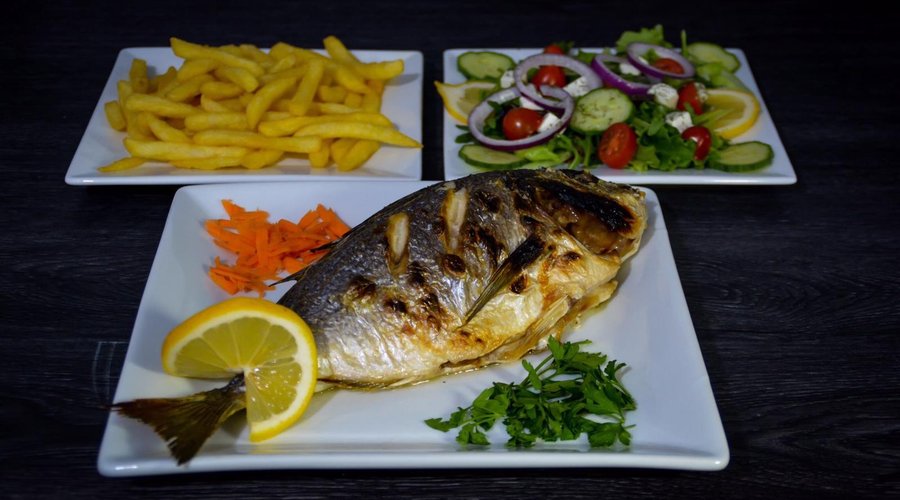 18. Fiskeret