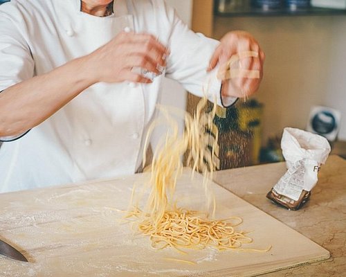 Pasta-Making Dinner Kit + LIVE Cooking Class