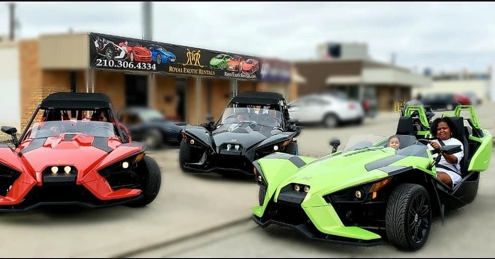 Royal Exotic Rentals (San Antonio, TX): Hours, Address - Tripadvisor