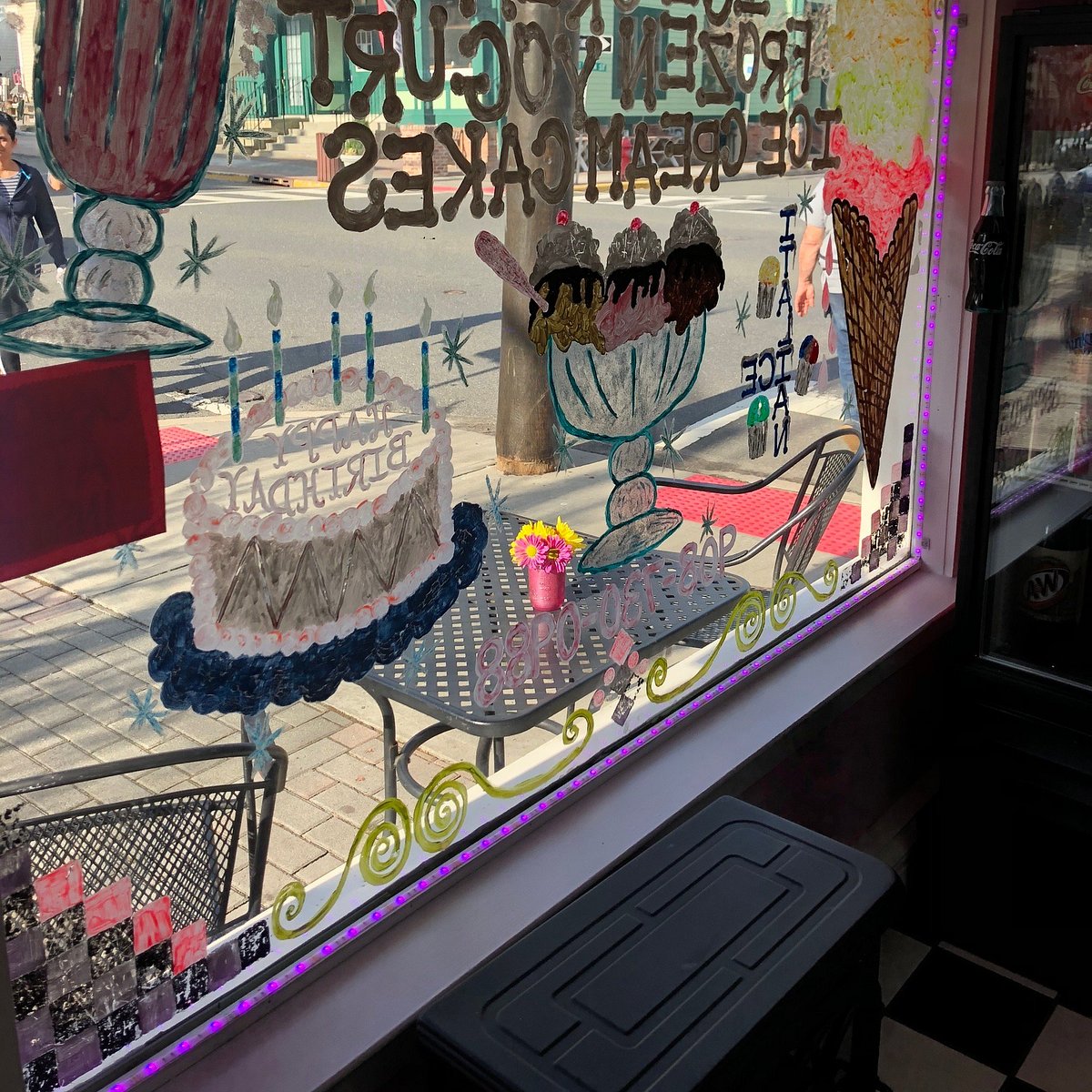 JJ SCOOPS, Clinton - Restaurant Reviews, Photos & Phone Number