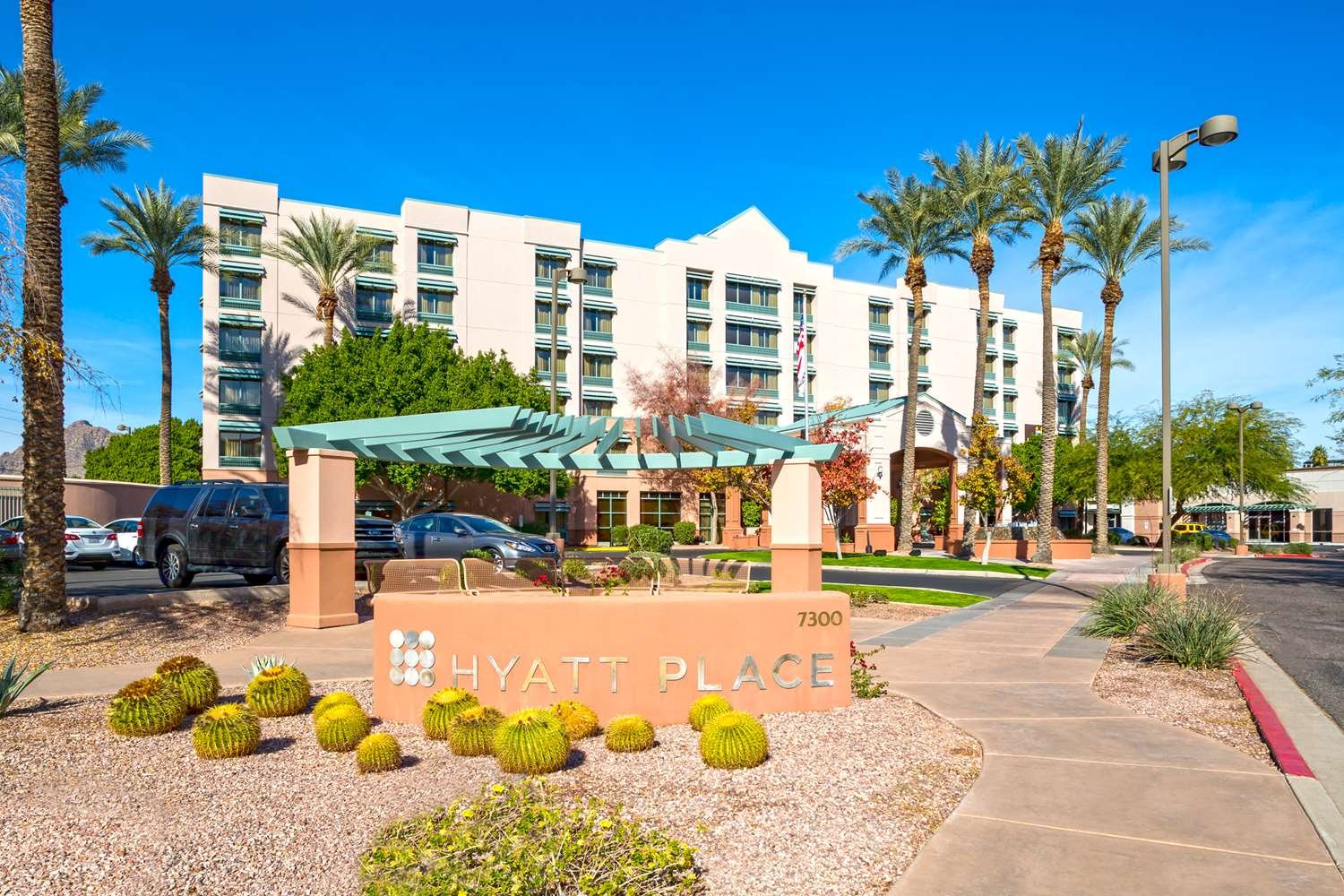 Hyatt Place Scottsdale Old Town UPDATED 2022 Prices Reviews Photos   Exterior 