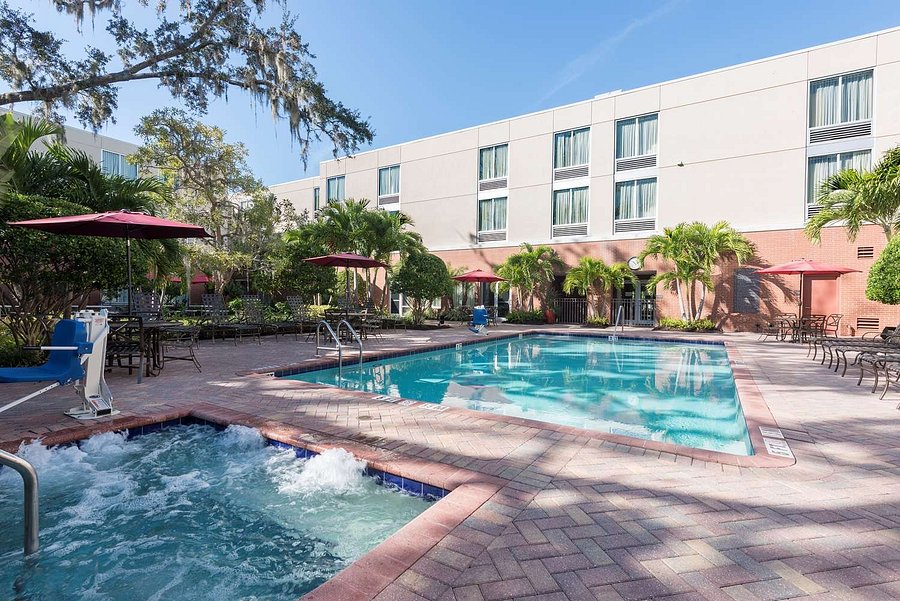 HYATT PLACE SARASOTA BRADENTON AIRPORT  Florida  Opiniones