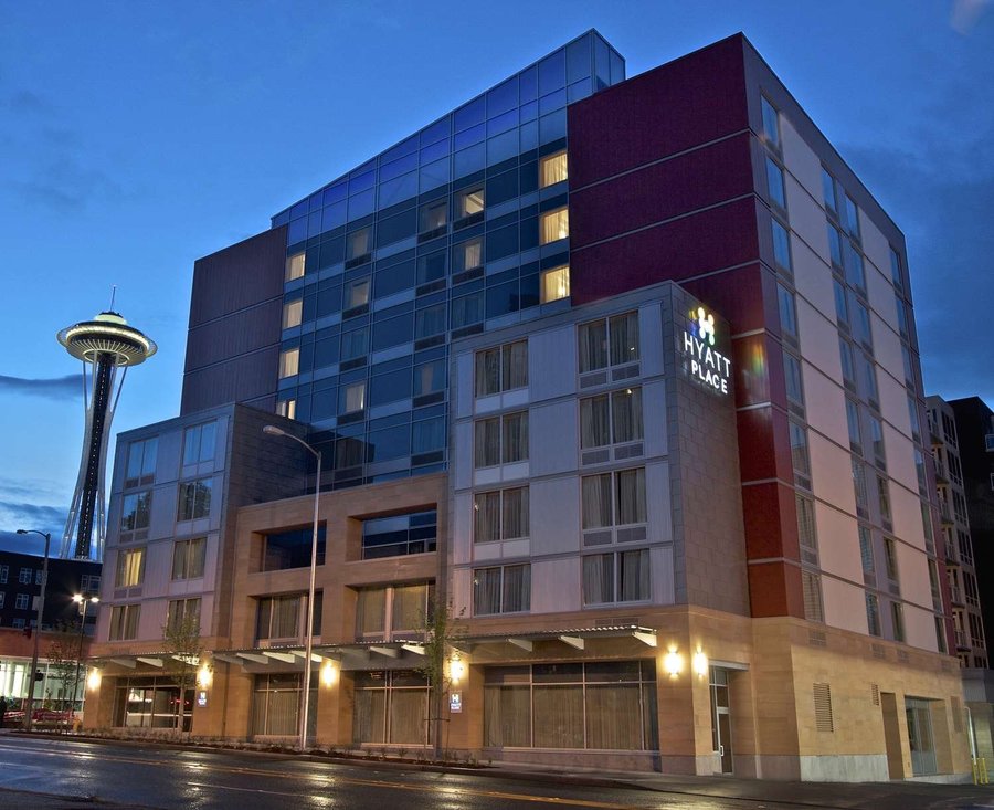 西雅圖市中心凱悅嘉軒飯店 Hyatt Place Seattle Downtown 98則旅客評論及格價