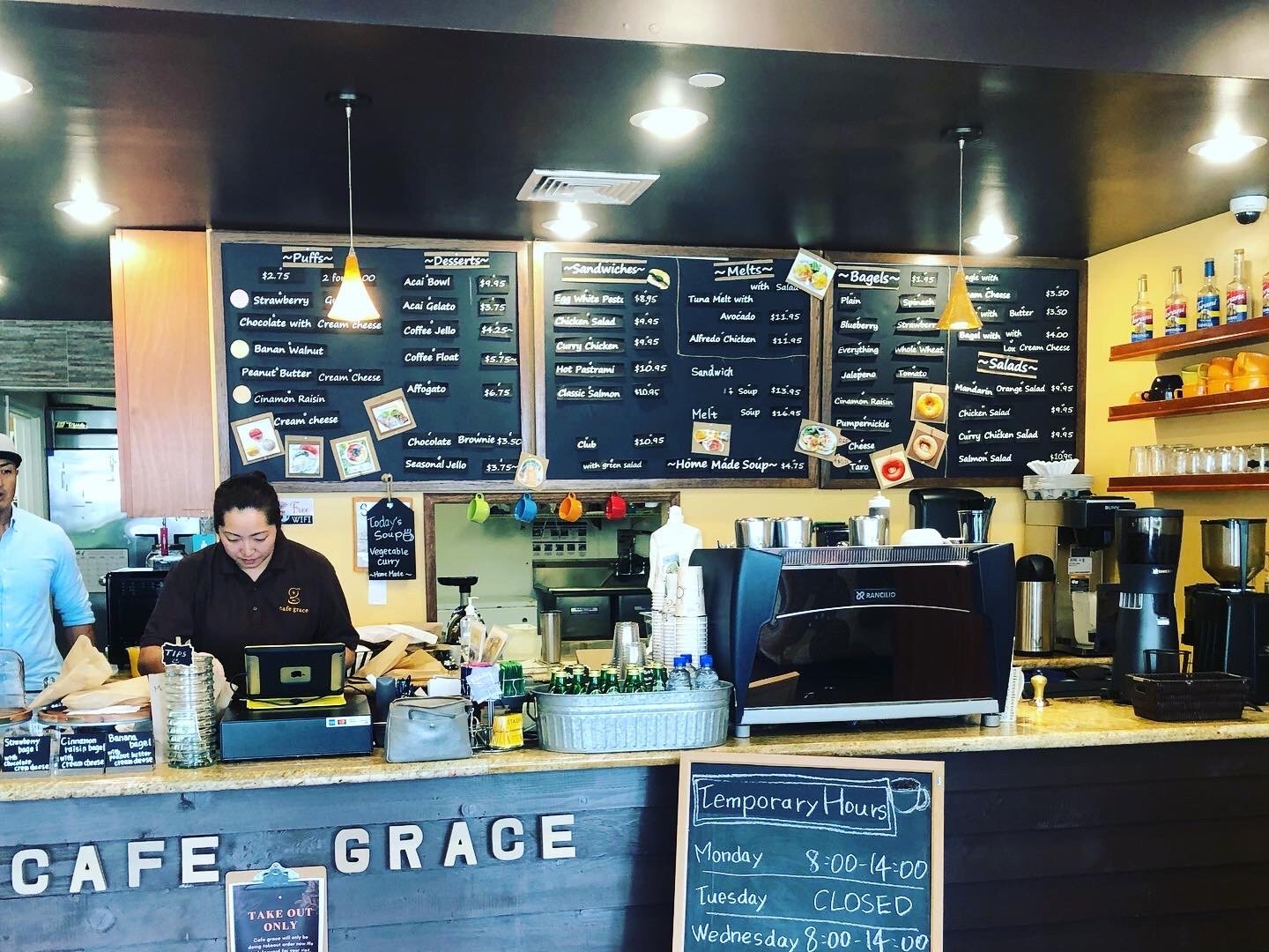 CAFE GRACE, Honolulu - Restaurant Reviews, Photos & Phone CAFE GRACE, Honolulu - Restaurant Reviews, Photos & Phone