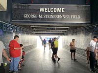 George M. Steinbrenner Field, Tampa, Florida, George M. Ste…