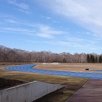 競技場です。