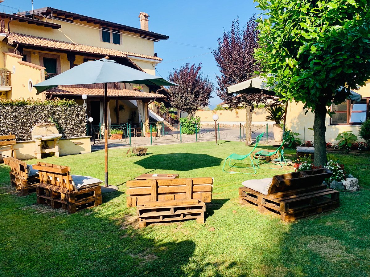 Bed and Breakfast Valmontone. Guarda le Camere