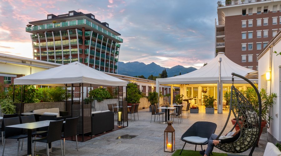 La nostra location estiva - Roof Garden by Sartoria
